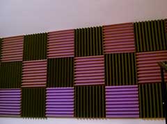 Acoustic Tiles