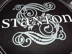 Stanton Str8-30 Turntable