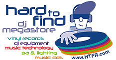 HTFR - Hard To Find Records