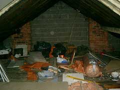 Loft Before Conversion